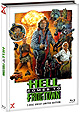 Hell Comes to Frogtown - Limited Uncut 333 Edition (DVD+Blu-ray Disc) - Mediabook - Cover C