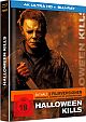 Halloween Kills -  Extended Cut - Limited Uncut 660 Edition (4K UHD+Blu-ray Disc) - Mediabook - Cover C