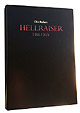 Hellraiser 1-3 Trilogy - Uncut Limited 4-Disc Lacquered Velvet Edition (DVD+3xBlu-ray Disc)