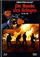 Hunde des Krieges - Limited Uncut  Edition (DVD+Blu-ray Disc) - Mediabook - Cover A