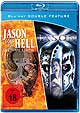 Jason Goes to Hell - Die Endabrechnung & Jason X - Uncut (Blu-ray Disc)