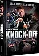 Knock Off - Limited Uncut 555 Edition (DVD+Blu-ray Disc) - Mediabook - Cover C