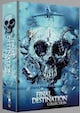 Final Destination Collection - Limited Uncut Edition (5x Blu-ray Disc) - Mediabook/Megabook