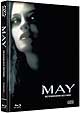 May - Die Schneiderin des Todes - Limited Uncut 222 Edition (DVD+Blu-ray Disc) - Mediabook - Cover C