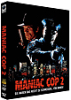 Maniac Cop 2 - Limited Uncut Edition (4K UHD+DVD+Blu-ray Disc) - Mediabook - Cover A