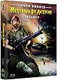 Missing in Action 1-3 Trilogy - Limited Uncut 666 Edition (3x Blu-ray Disc) - Mediabook - Cover A