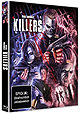 Mike Mendez Killers - Limited Uncut Edition (Blu-ray Disc) - Cover A