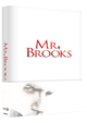 Mr. Brooks  Der Mörder in dir   Uncut 333  DVD+  Wattiertes Mediabook