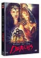 Night of the Demons - Limited Uncut 333 Edition (DVD+Blu-ray Disc) - Mediabook - Cover B