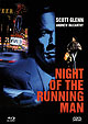 Night of the Running Man - Limited Uncut 222 Edition (DVD+Blu-ray Disc) - Mediabook - Cover C