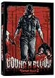 Bound X Blood - The Orphan Killer 2 - Limited Uncut 666 Edition (DVD+Blu-ray Disc) - Mediabook - Cover A