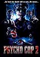 Psycho Cop 2 - Unrated Limited 444 Edition (DVD+Blu-ray Disc) - Mediabook - Cover B