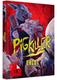 Pig Killer - Limited Uncut Edition (DVD+Blu-ray Disc) - Mediabook