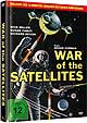 War of the Satellites - Planet der toten Seelen - Limited Uncut 1500 Edition - Mediabook