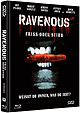 Ravenous - Limited Uncut Edition (DVD+Blu-ray Disc) - Mediabook - Cover A