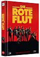 Die rote Flut - Limited Uncut 150 Edition (DVD+Blu-ray Disc) - Mediabook - Cover B