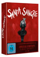 Santa Sangre - Special Edition (3 DVDs+Blu-ray Disc+CD)