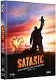 Satanic - Ausgeburt des Wahnsinns - Uncut Limited 111 Edition (DVD+Blu-ray Disc) - Mediabook - Cover C