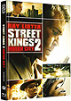 Street Kings 2 - Limited Uncut Edition (DVD+Blu-ray Disc) - Mediabook - Cover A