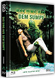 Das Ding aus dem Sumpf - Limited Uncut Edition (DVD+Blu-ray Disc) - Mediabook - Cover B