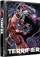 Terrifier - Limited Uncut 1222 Edition (DVD+Blu-ray Disc) - Wattiertes Mediabook - Cover J