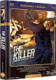 The Killer - Someone Deserves to Die - Limited Uncut 444 Edition (DVD+Blu-ray Disc) - Mediabook - Cover D
