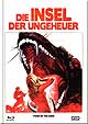 Die Insel der Ungeheuer - Limited Uncut Edition (DVD+Blu-ray Disc) - Mediabook - Cover F