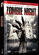 Zombie Night - Uncut Limited Edition (DVD+2D+3D Blu-ray Disc) - Mediabook - Cover B