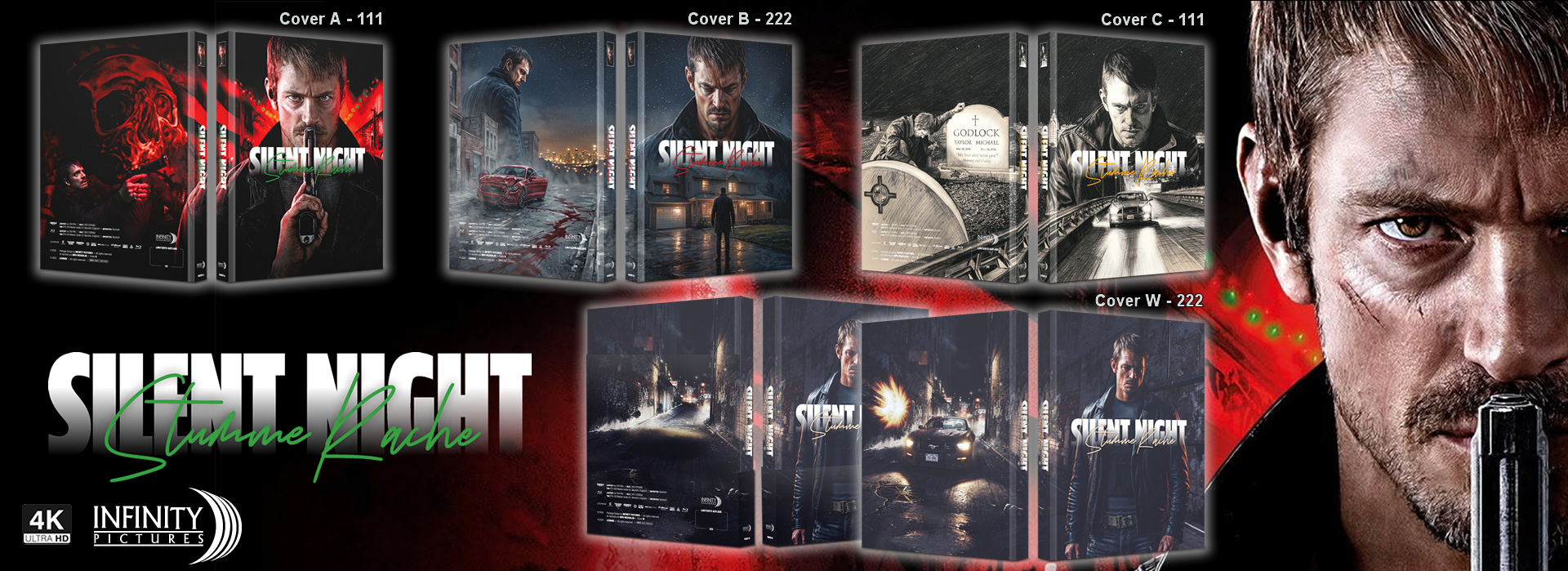 Silent Night - Stumme Rache