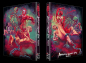 Preview: American Guinea Pig: Bloodshock - Limited Uncut 333 Edition (2x Blu-ray Disc) - Mediabook - Cover B