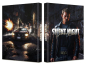 Preview: Silent Night - Stumme Rache - Limited 222 Edition (4K UHD+Blu-ray Disc) - Wattiertes Mediabook - Cover W