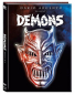 Preview: Dämonen 1+2 - Limited Uncut Edition - (2x 4K UHD+2x Blu-ray Disc) - wattiertes Mediabook - Cover A