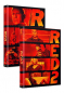 Preview: RED 1+2 - Limited 111 Edition (2x 4K UHD+2x Blu-ray Disc) - 2x Mediabooks - Cover B