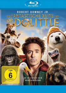 Die fantastische Reise des Dr. Dolittle (Blu-ray Disc)