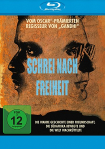 Schrei nach Freiheit (Blu-ray Disc)
