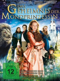 Das Geheimnis der Mondprinzessin - Neuauflage
