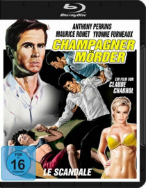 Champagner Mörder (Blu-ray Disc)