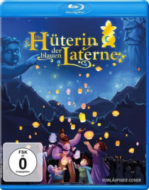 Die Hüterin der blauen Laterne (Blu-ray Disc)
