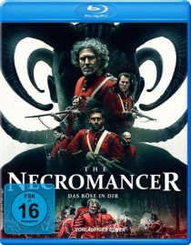 The Necromancer - Das Böse in Dir (Blu-ray Disc)