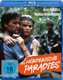 Das mörderische Paradies (Blu-ray Disc)