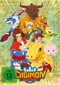 Digimon Data Squad - Gesamtedition - Episode 1-48