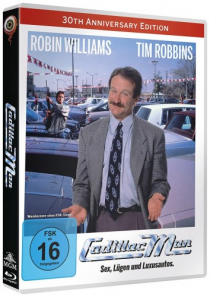 Cadillac Man - 30th Anniversary Limited 1000 Edition (DVD+Blu-ray Disc)
