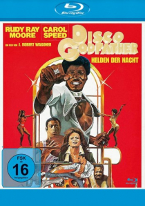 Disco Godfather - Helden der Nacht (Blu-ray Disc)