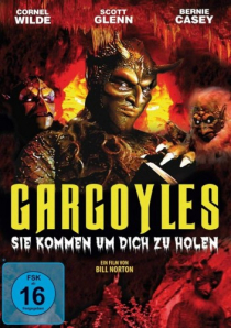 Gargoyles - Sie kommen dich zu holen