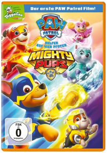 Paw Patrol - Mighty Pups