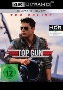 Top Gun - 4K (4K UHD+Blu-ray Disc)
