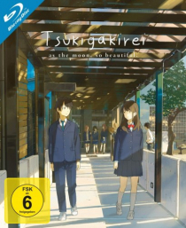 Tsuki ga kirei - Gesamtedition (Episode 1-12+6.5) (3x Blu-ray Disc)