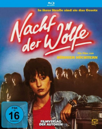 Nacht der Wölfe - In ihrer Straße sind sie das Gesetz (Blu-ray Disc)