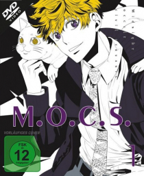 Midnight Occult Civil Servants - Vol. 1 / Episoden 1-4