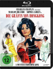 Die Gräfin von Hongkong (Blu-ray Disc)